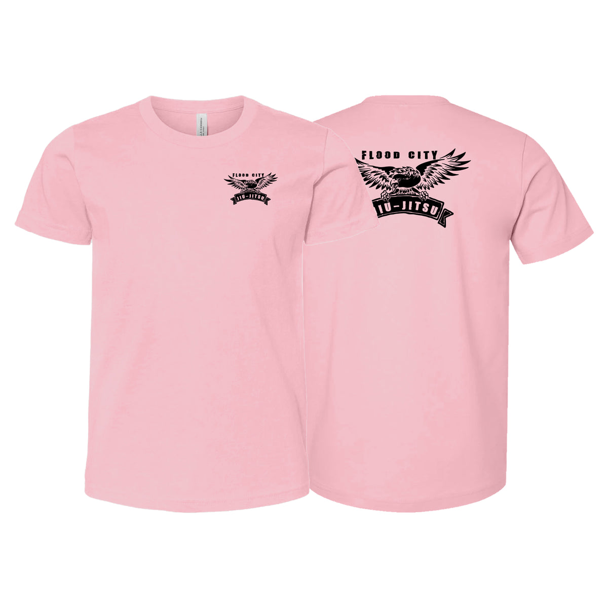 Flood City Jiu-Jitsu Kids Shirts #8210 A