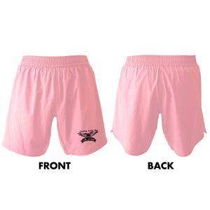 Flood City Jiu-Jitsu Pink Shorts 2.0 #8210 A