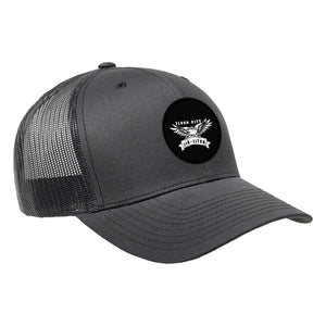 Flood City Jiu-Jitsu Academy Trucker Hat #8210 A