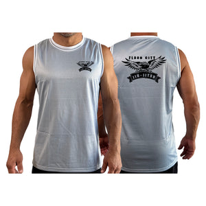 Flood City Jiu-Jitsu Basketball Jerseys #8210 A