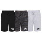 Flood City Jiu-Jitsu Sweatshorts 2.0 #8210 A
