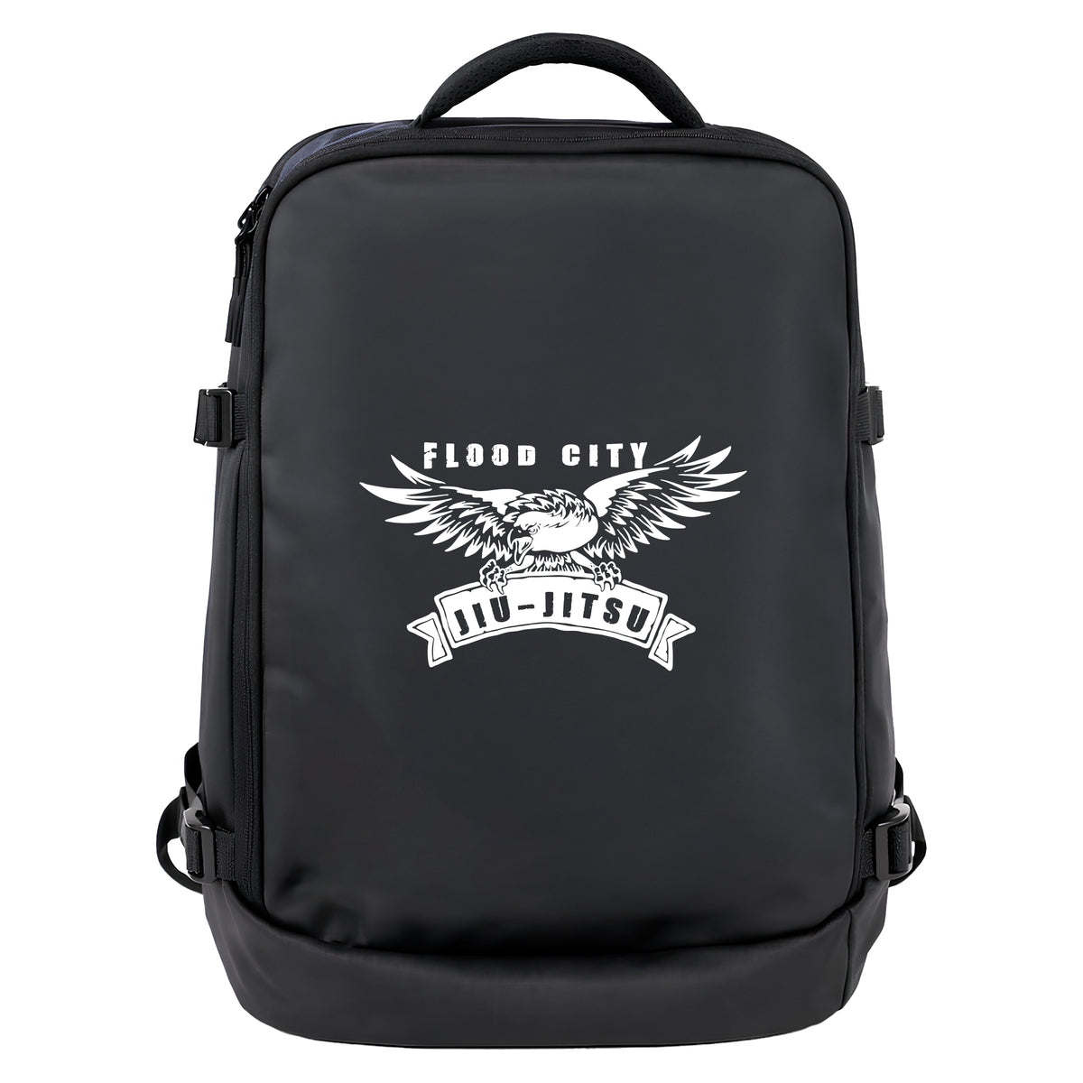 Flood City Jiu-Jitsu Travel Backpack Pro #8210 A