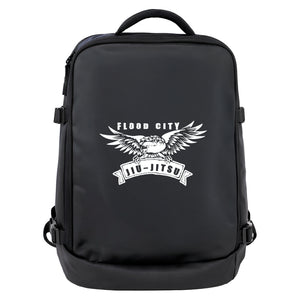 Flood City Jiu-Jitsu Travel Backpack Pro #8210 A