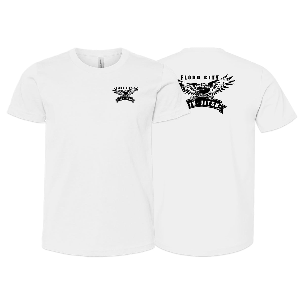 Flood City Jiu-Jitsu Kids Shirts #8210 A
