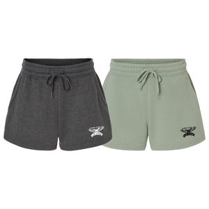 Flood City Jiu-Jitsu Women's Sweatshorts #8210 A