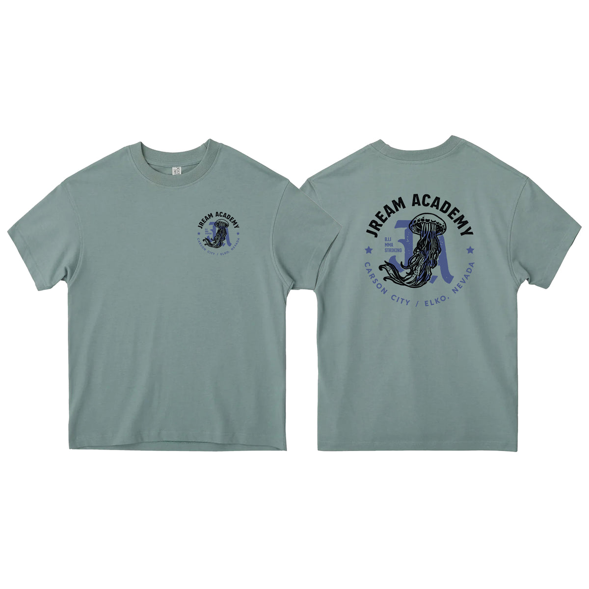 JREAM Oversized Adult Shirts #8216 A