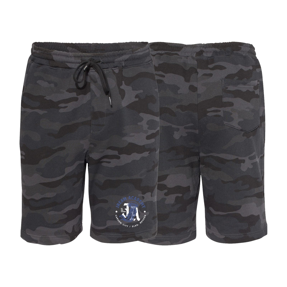 JREAM Academy Sweatshorts 2.0 #8216 A