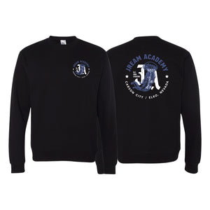 JREAM Academy Crewneck Sweatshirt #8216 A