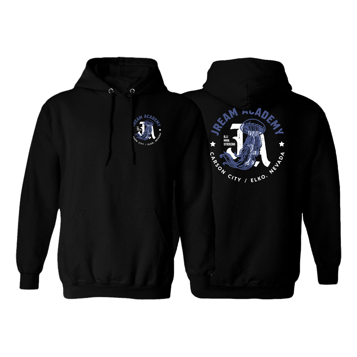 JREAM Academy Sweater Hoodie #8216 A
