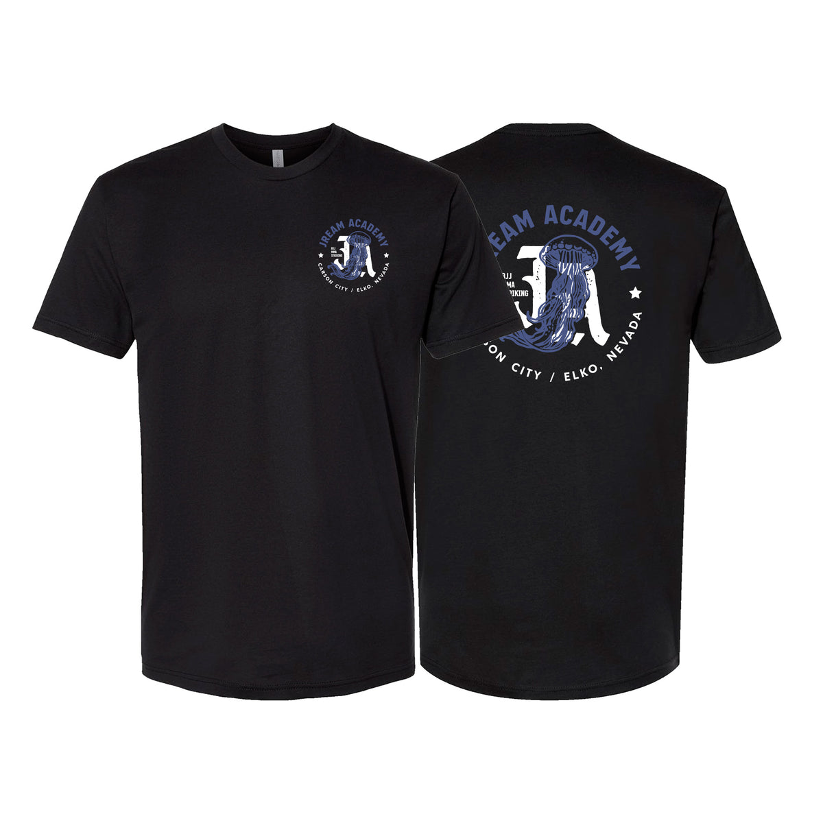JREAM Academy Next Level Adult Shirts #8216 A
