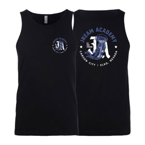 JREAM Academy Next Level Tank Tops #8216 A