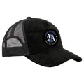 JREAM Academy Suede Trucker Hat #8216 A