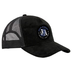 JREAM Academy Suede Trucker Hat #8216 A