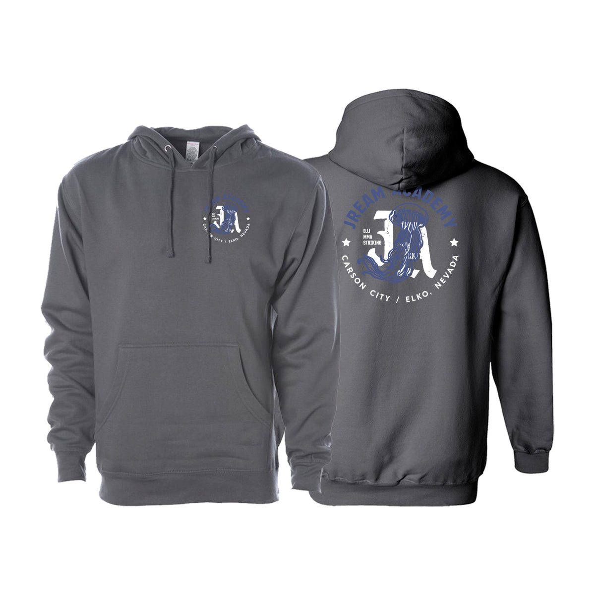 JREAM Academy Sweater Hoodie #8216 A