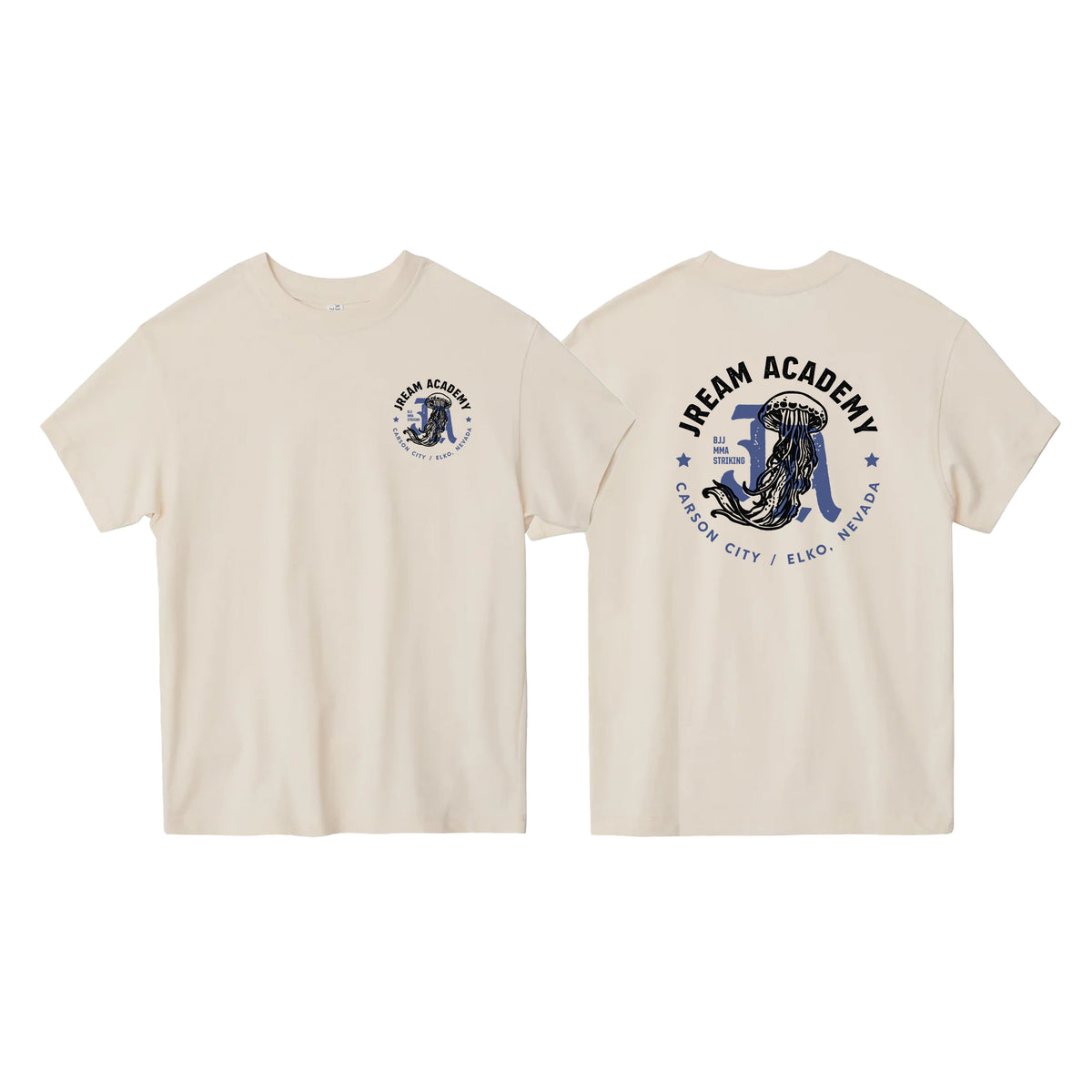 JREAM Oversized Adult Shirts #8216 A