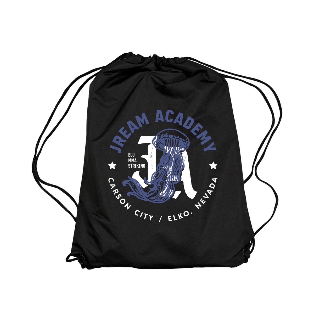 JREAM Academy Drawstring Bags #8216 A
