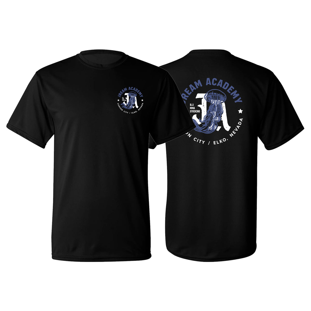 JREAM Academy Dry Fit Shirts #8216 A
