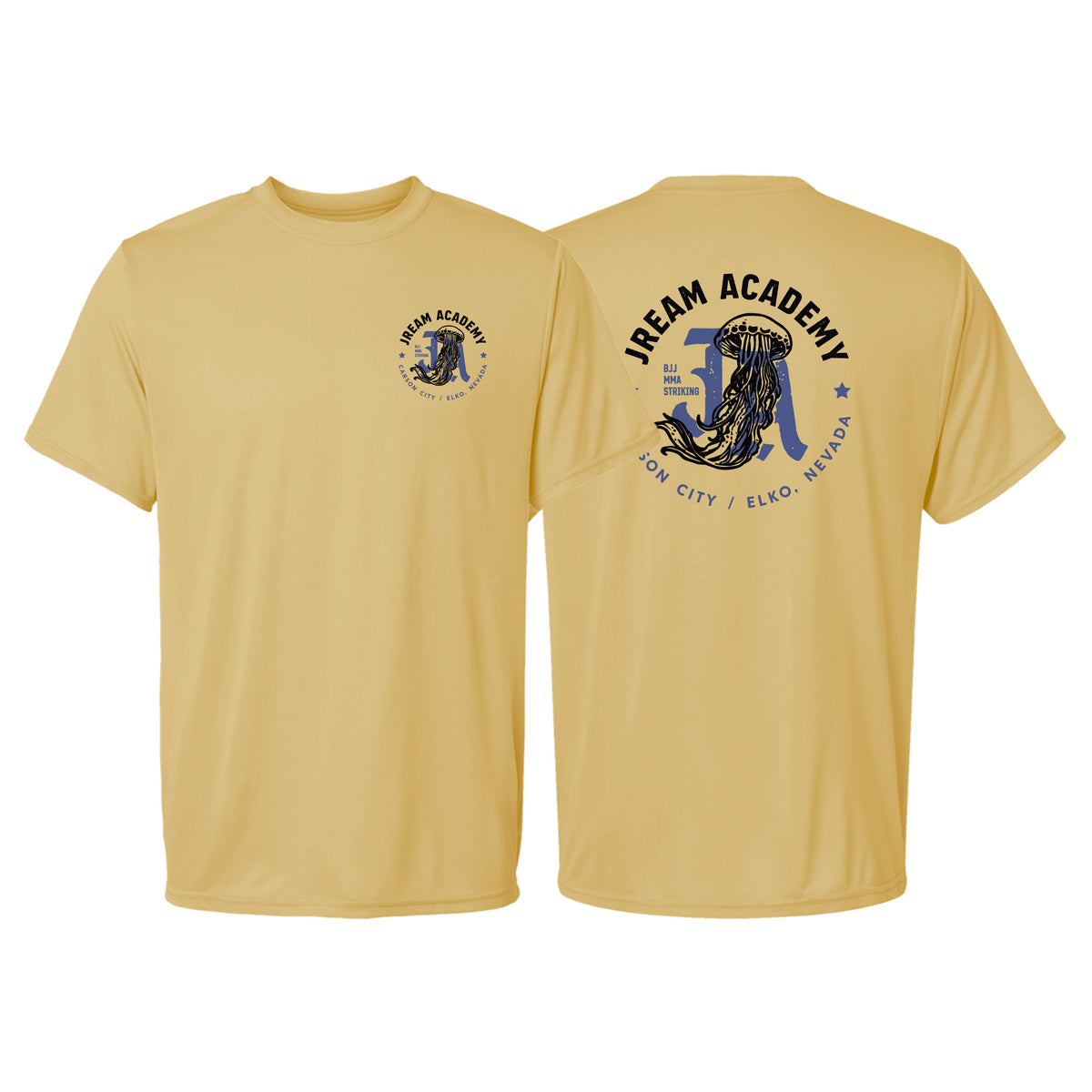 JREAM Academy Dry Fit Shirts #8216 A
