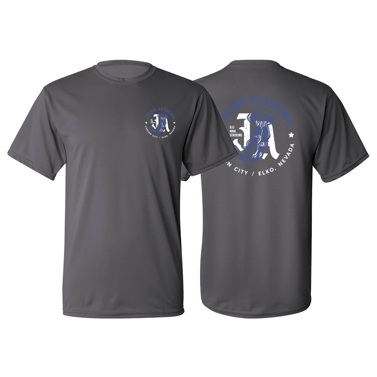JREAM Academy Dry Fit Shirts #8216 A