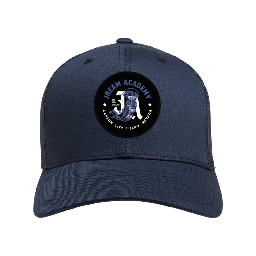 JREAM Academy Trucker Hat #8216 A