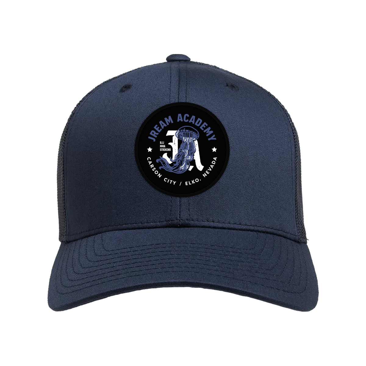 JREAM Academy Trucker Hat #8216 A