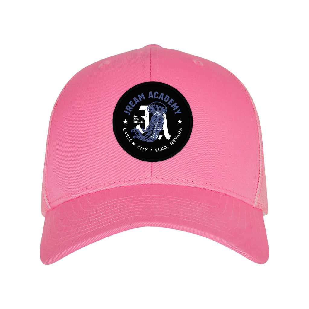JREAM Academy Trucker Hat #8216 A