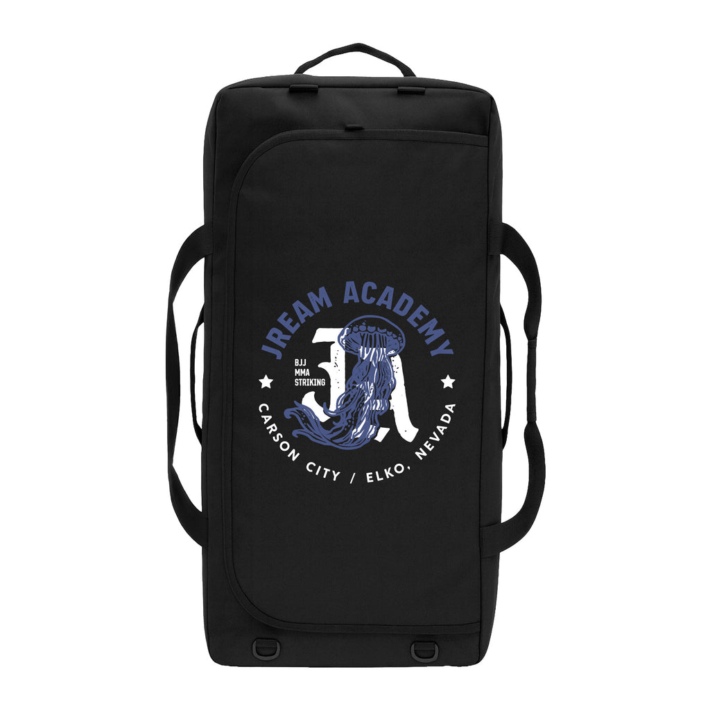 JREAM Academy Giant Rolling Duffel #8216 A