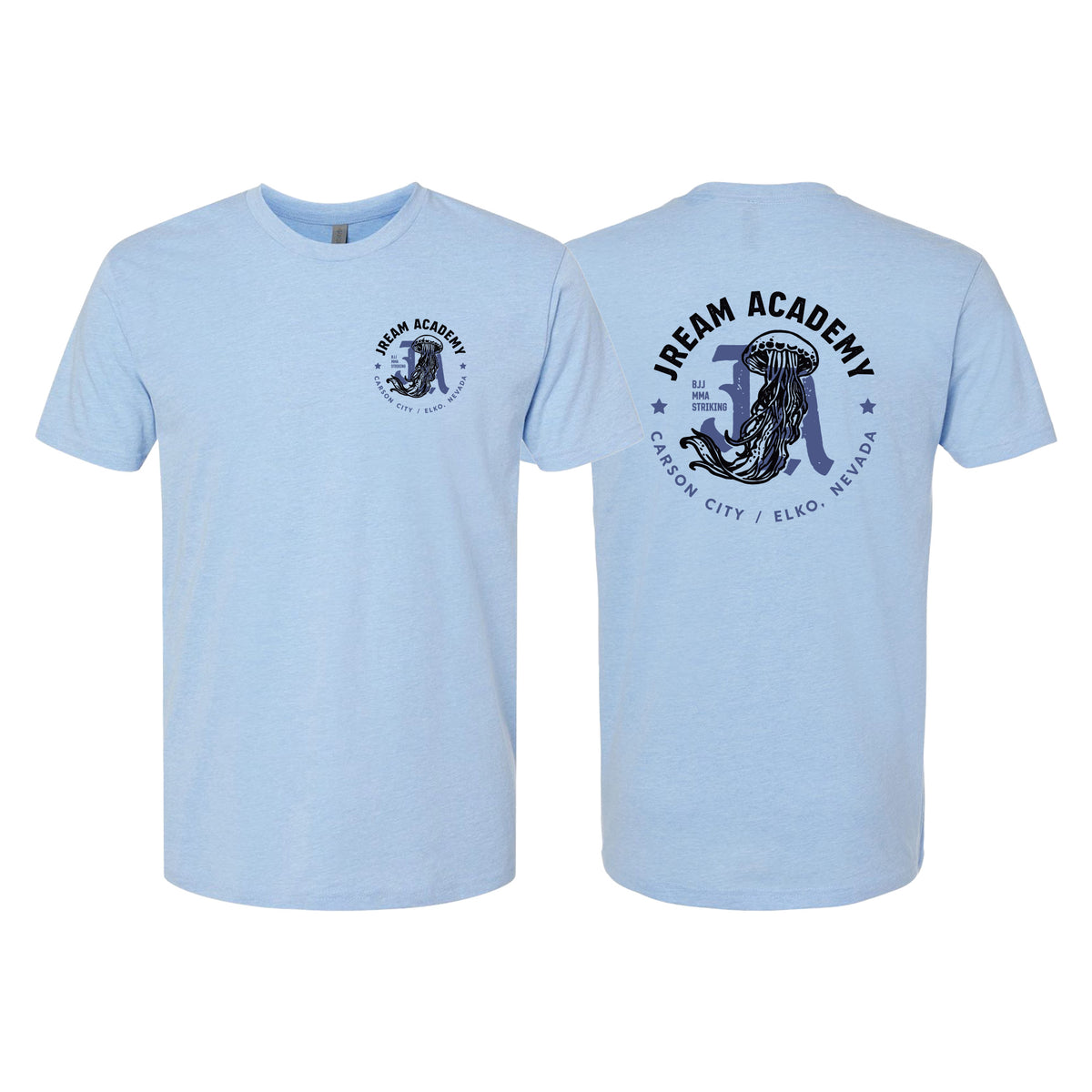 JREAM Academy Next Level CVC Shirt #8216 A