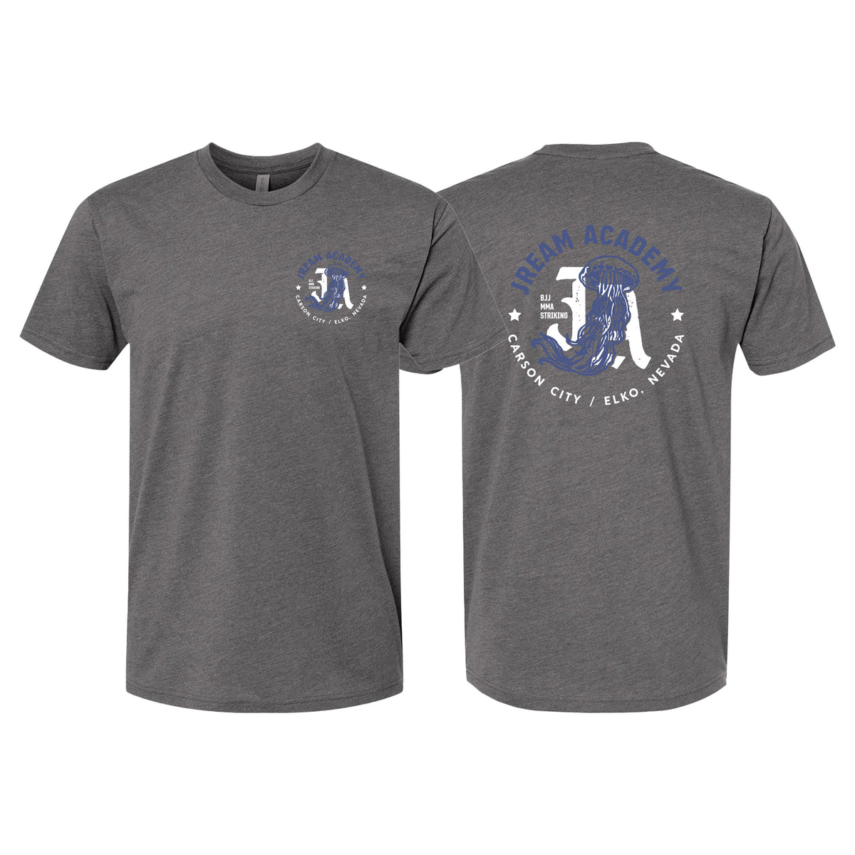 JREAM Academy Next Level CVC Shirt #8216 A