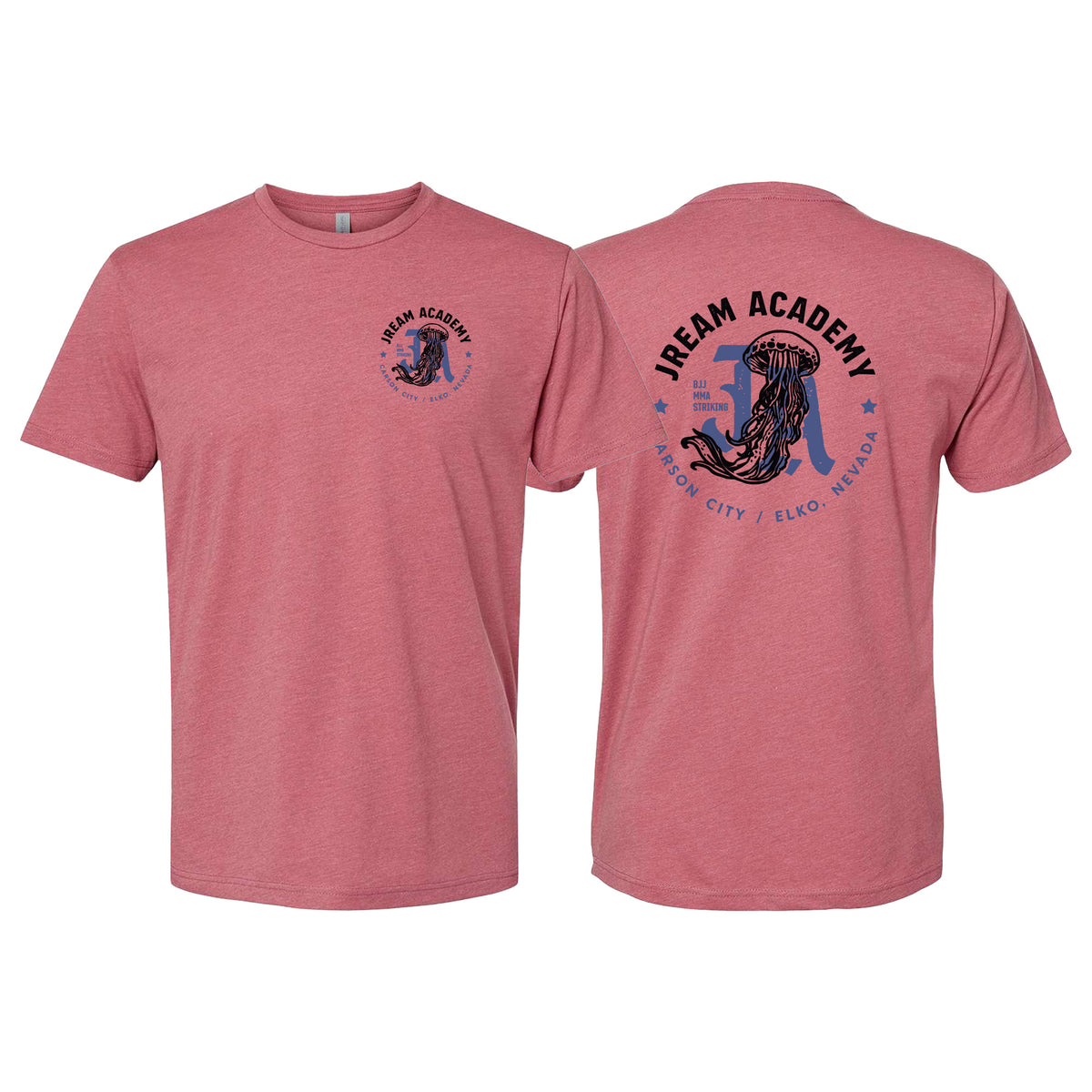 JREAM Academy Next Level CVC Shirt #8216 A