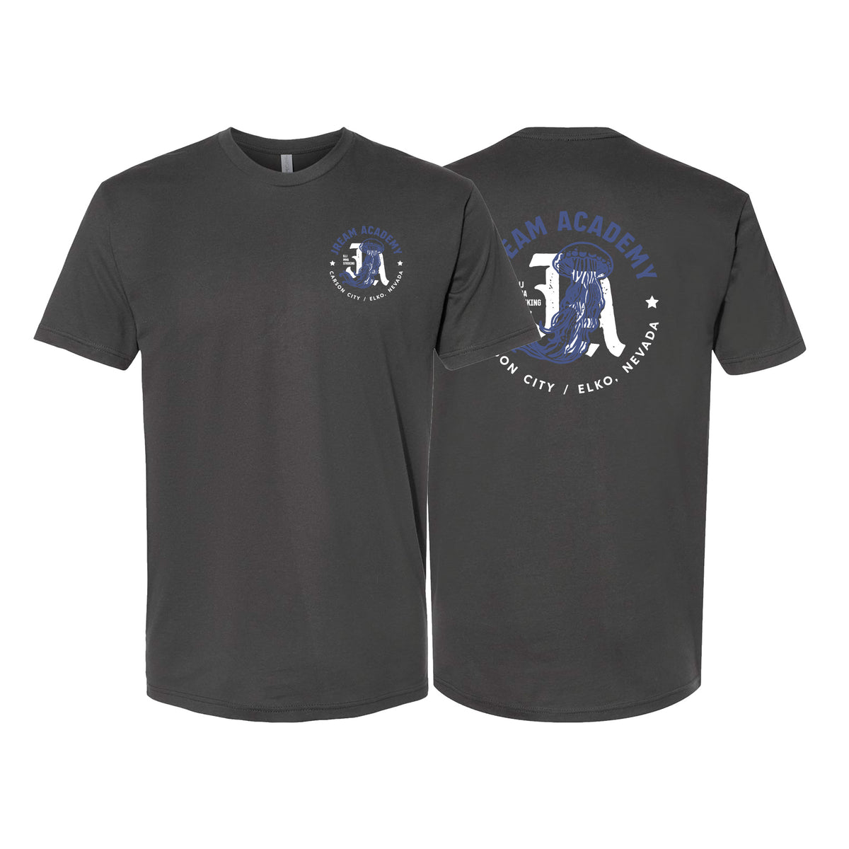 JREAM Academy Next Level Adult Shirts #8216 A