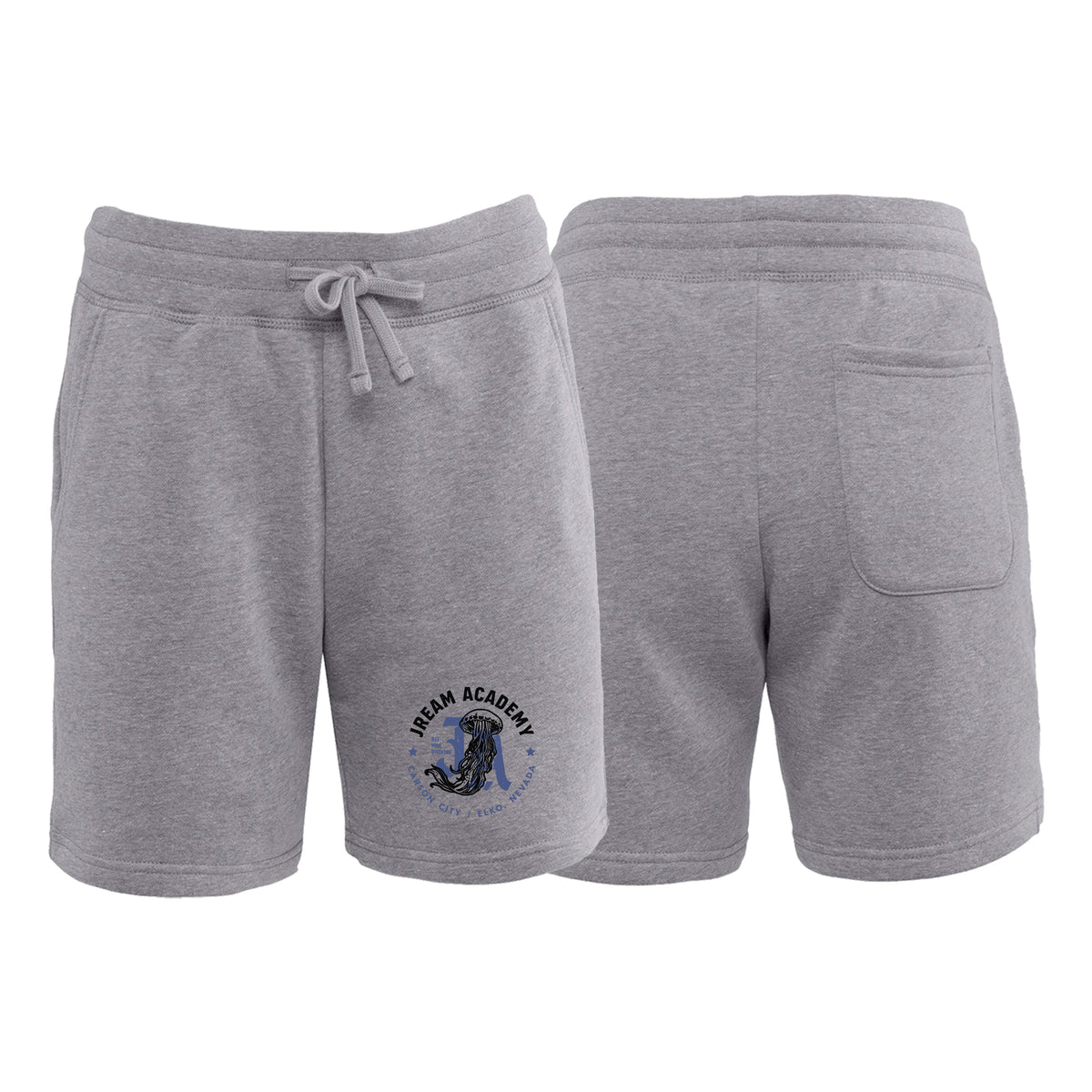 JREAM Academy Sweat Shorts #8216 A