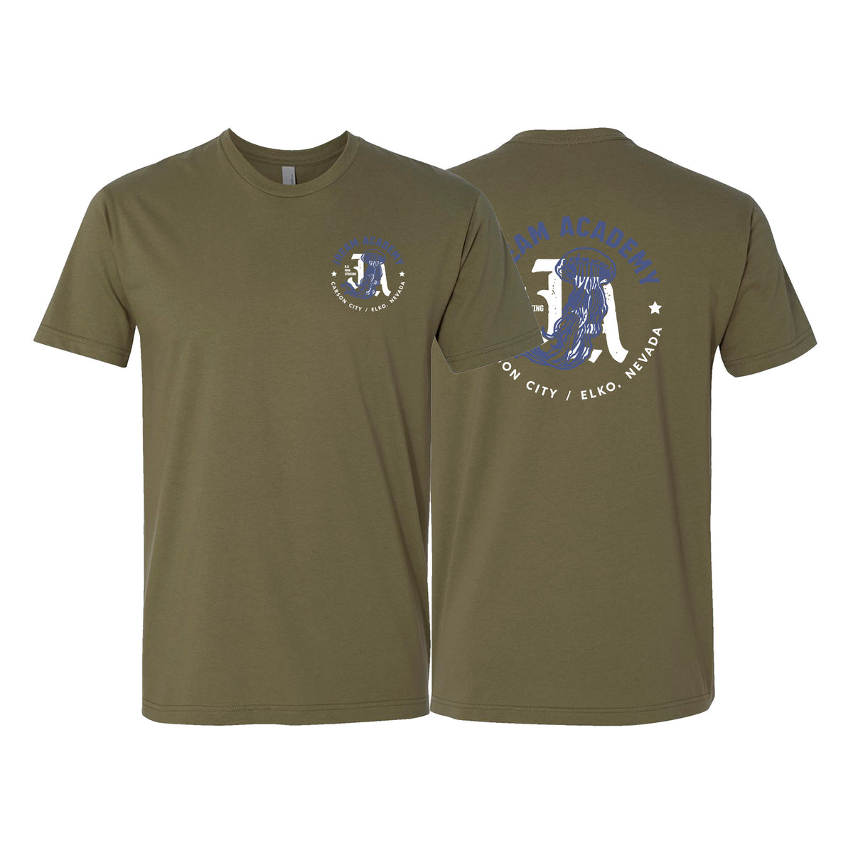 JREAM Academy Next Level Adult Shirts #8216 A