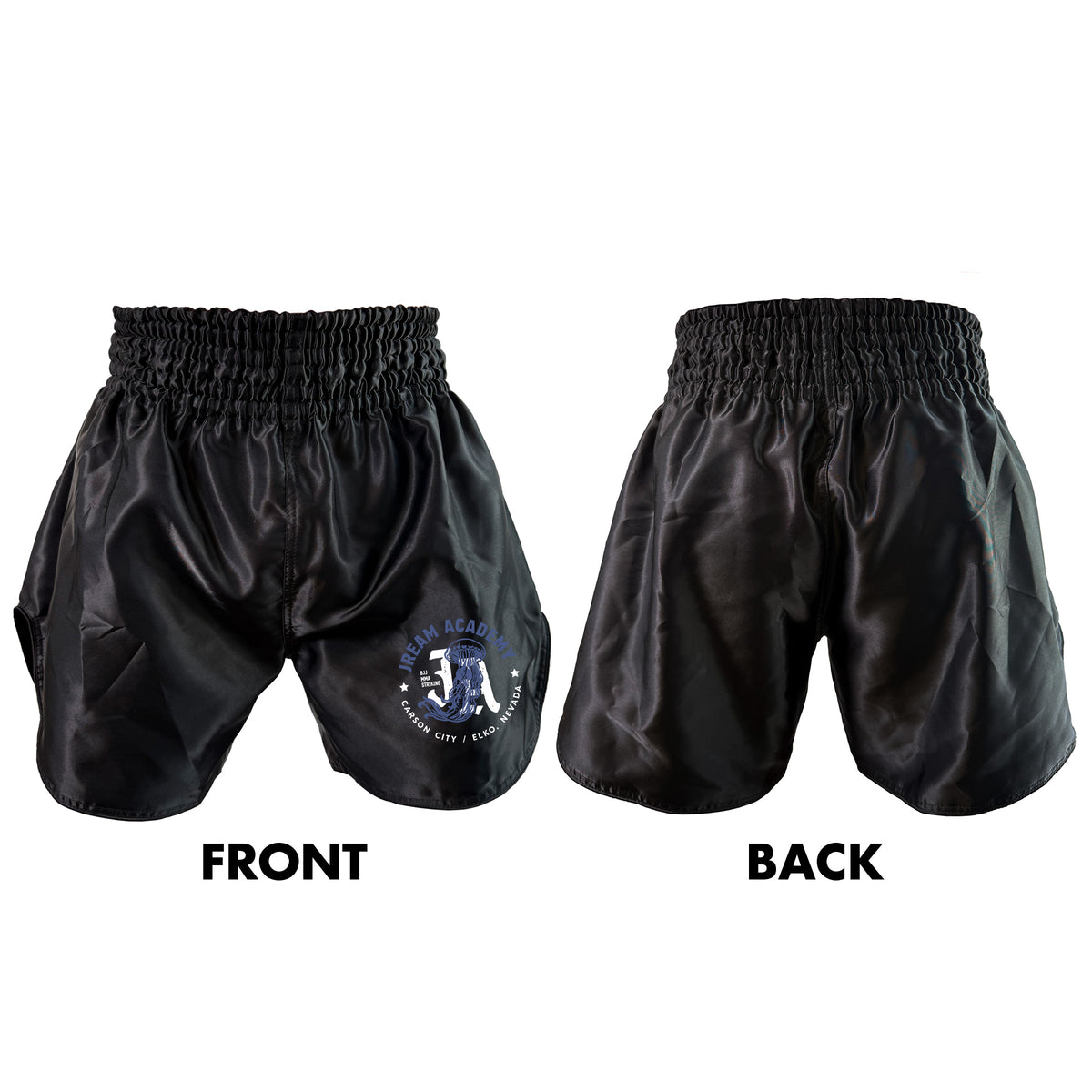 JREAM Academy Muay Thai Shorts #8216 A
