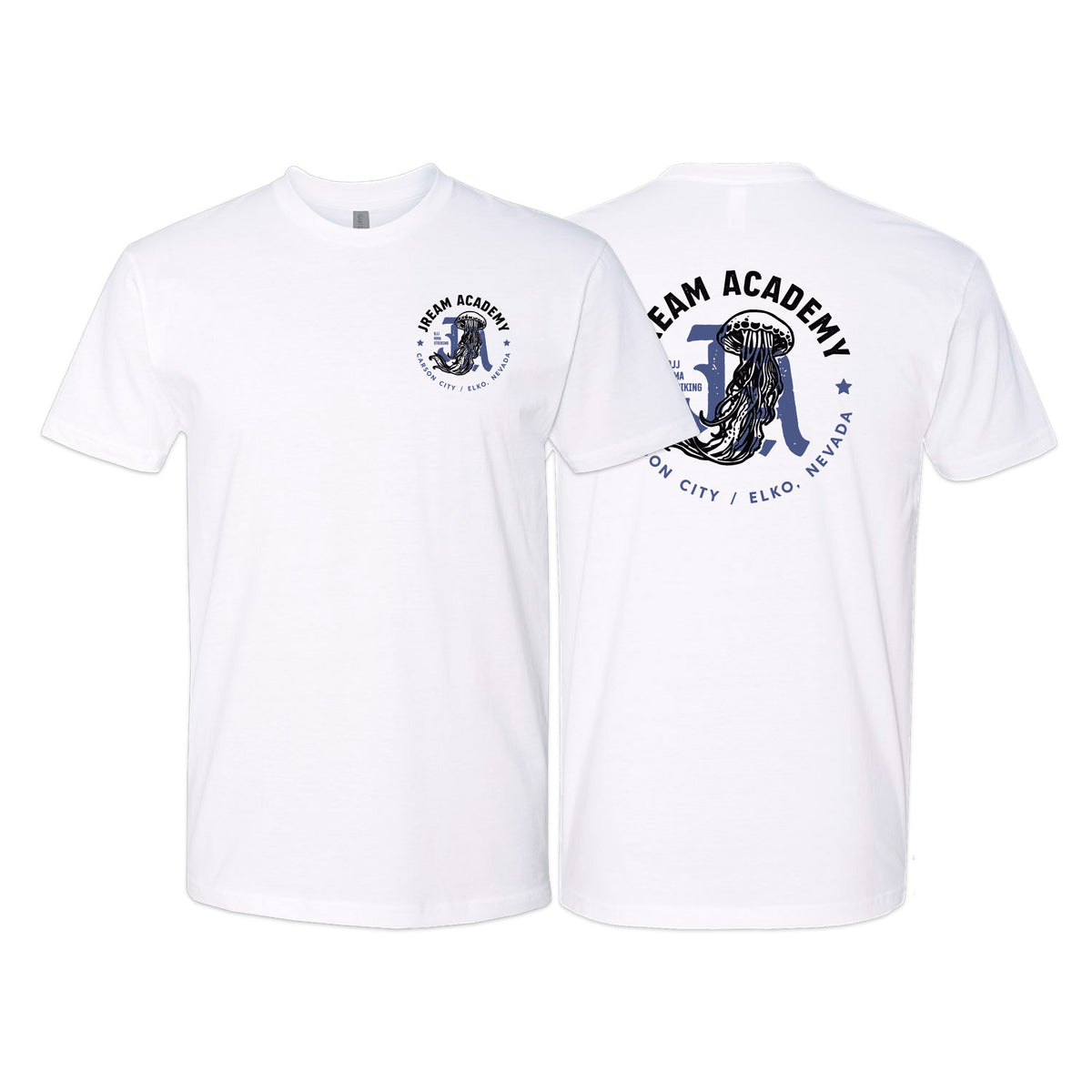 JREAM Academy Next Level Adult Shirts #8216 A
