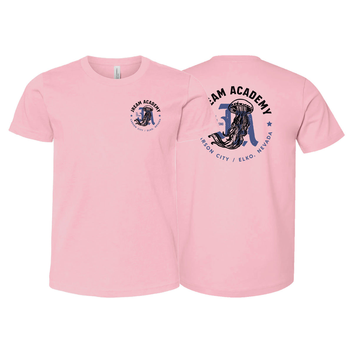 JREAM Academy Kids Shirts #8216 A