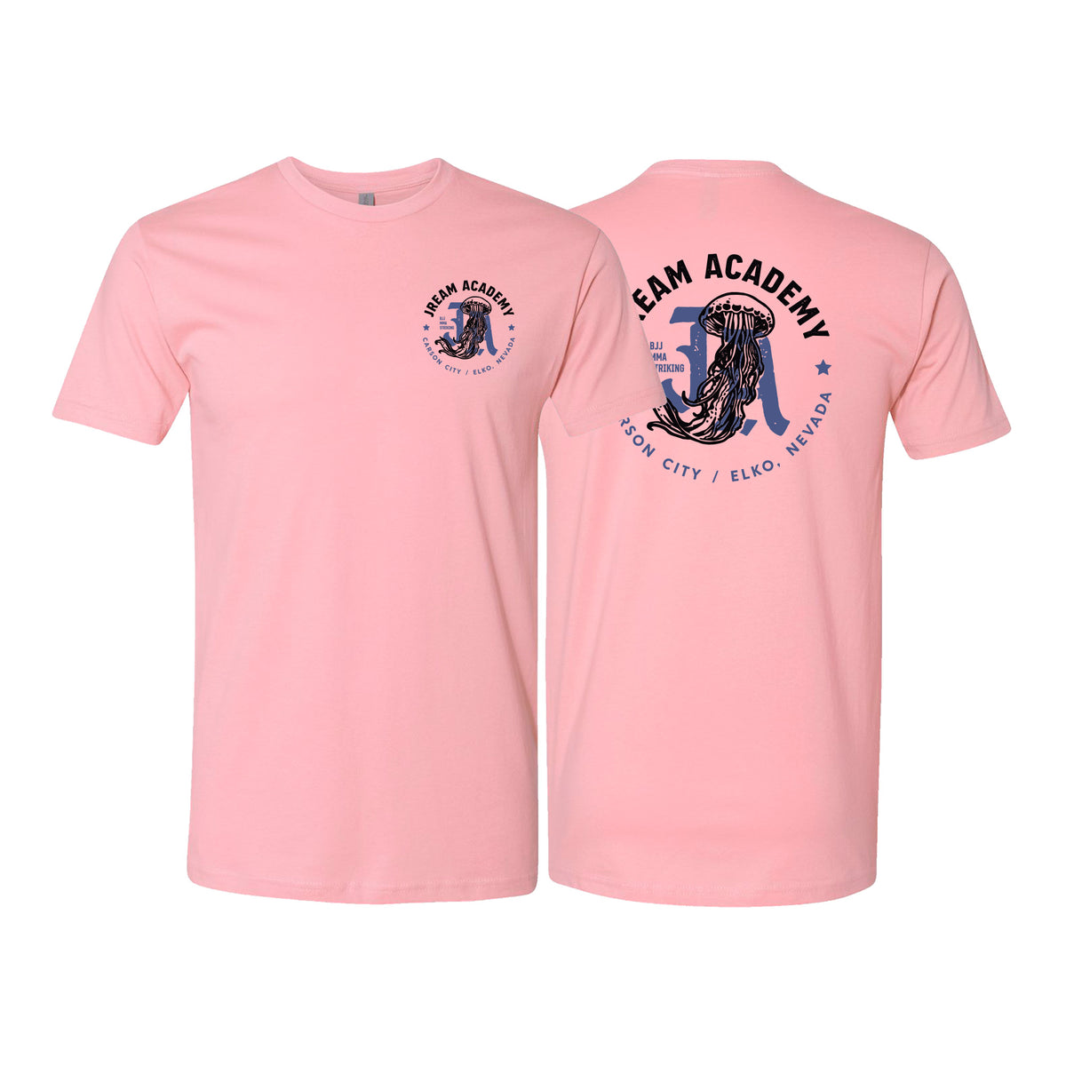 JREAM Academy Next Level Adult Shirts #8216 A