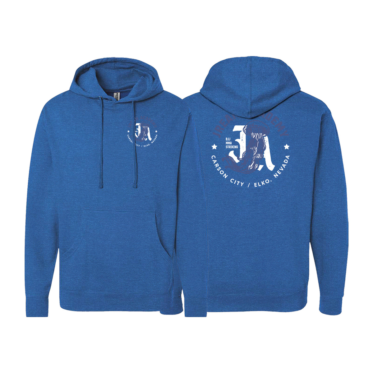 JREAM Academy Sweater Hoodie #8216 A