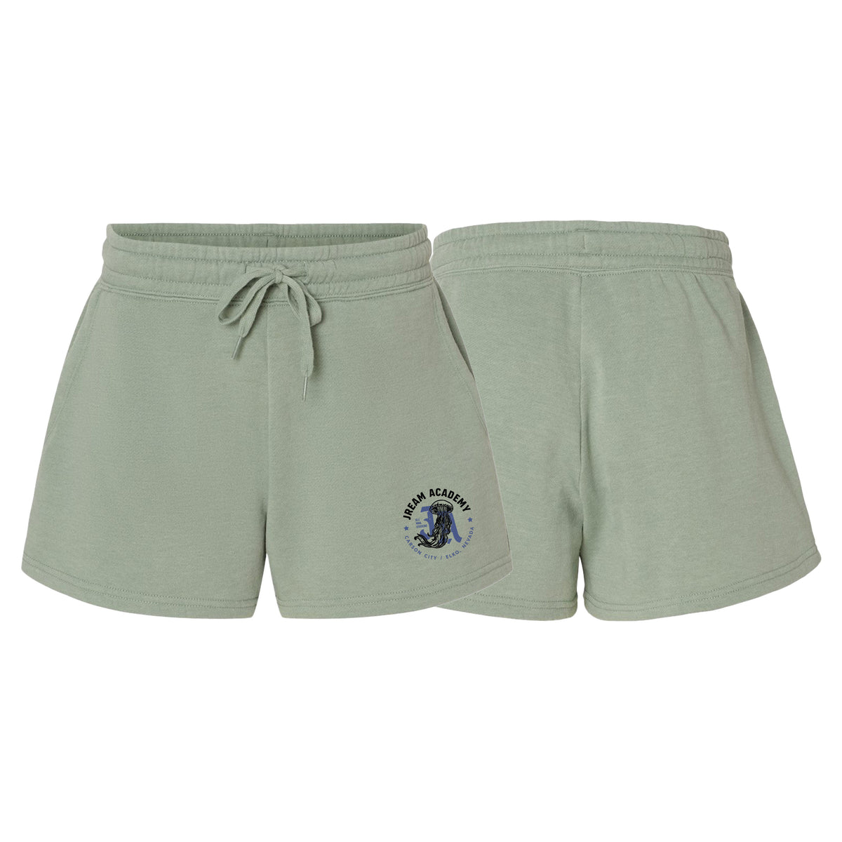JREAM Academy Women's Sweatshorts #8216 A