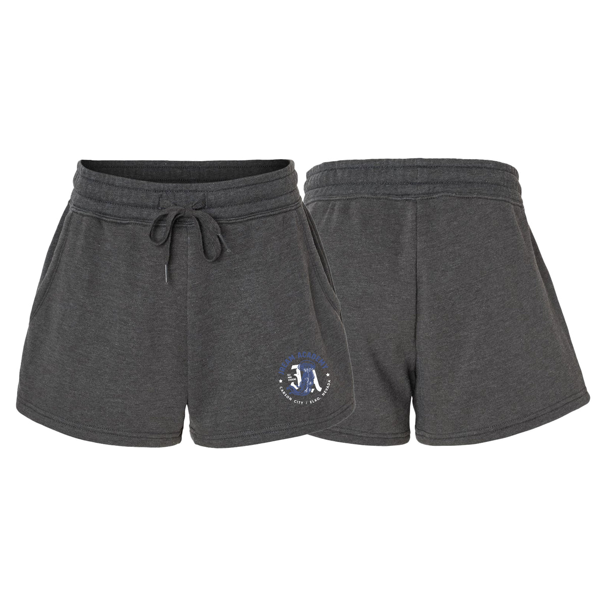 JREAM Academy Women's Sweatshorts #8216 A
