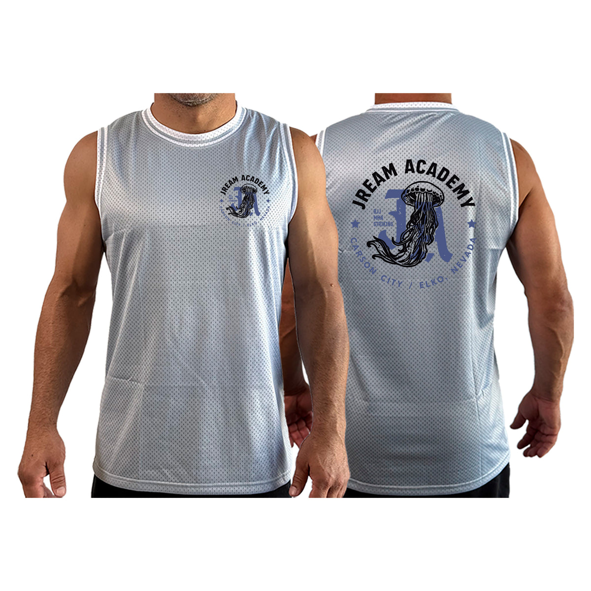 JREAM Academy Basketball Jerseys #8216 A