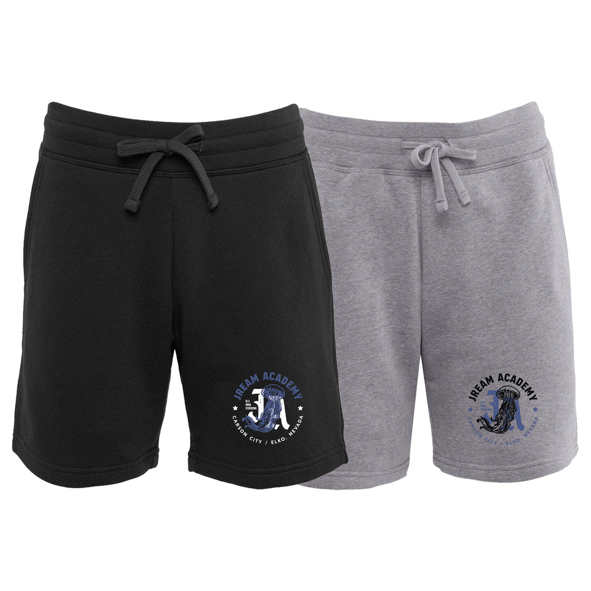 JREAM Academy Sweat Shorts #8216 A