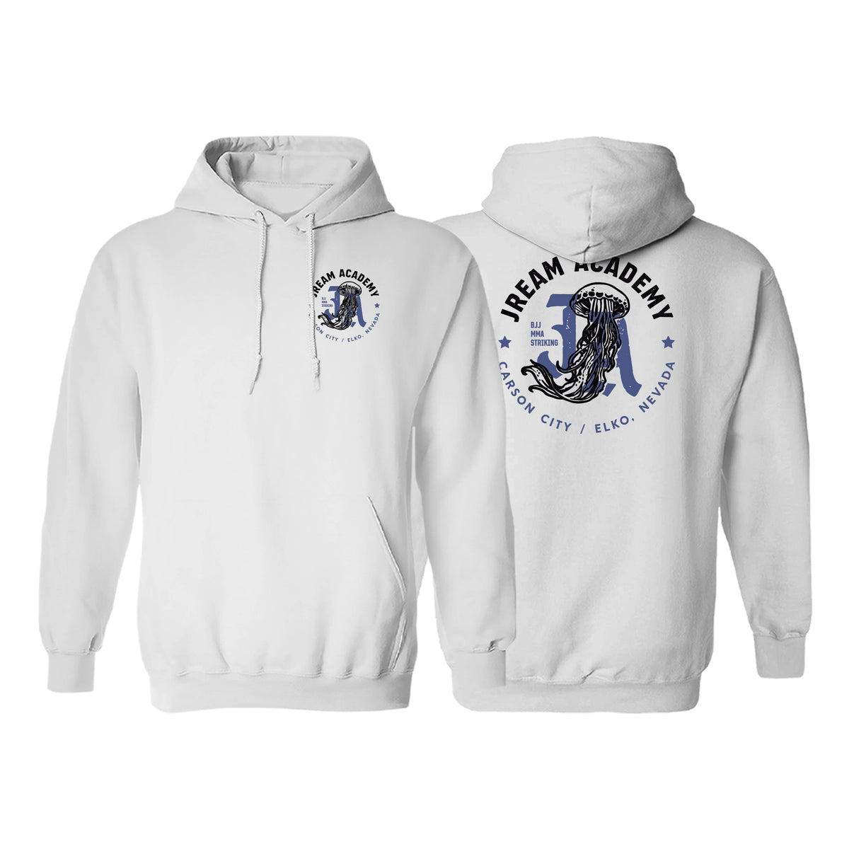 JREAM Academy Sweater Hoodie #8216 A
