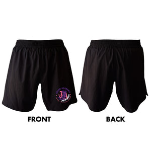 JREAM Academy All Black Shorts 2.0 #8216 C