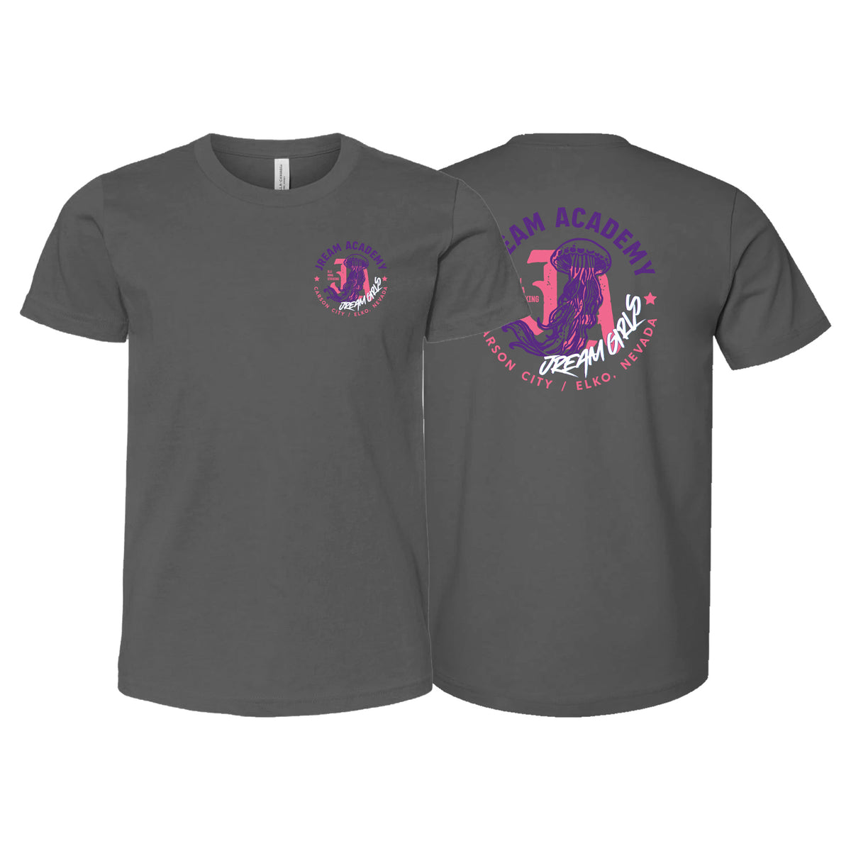 JREAM Academy Kids Shirts #8216 C
