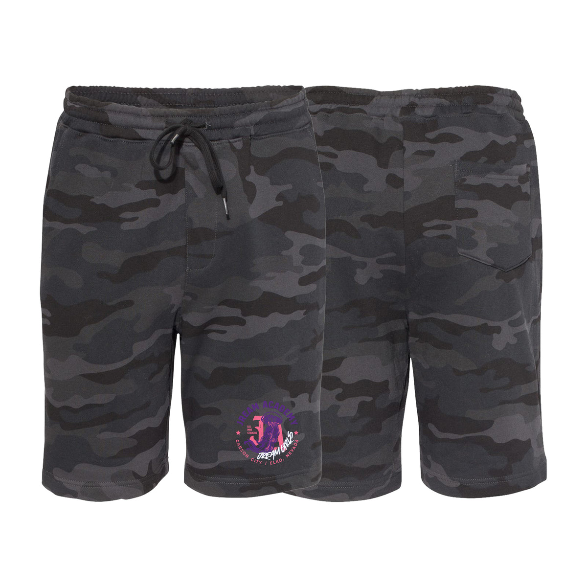 JREAM Academy Sweatshorts 2.0 #8216 C