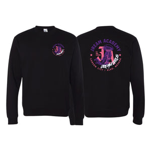 JREAM Academy Crewneck Sweatshirt #8216 C