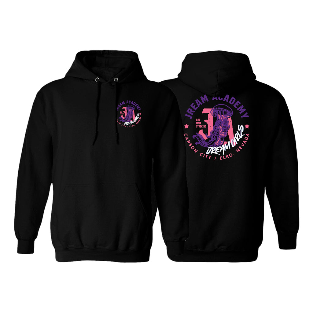 JREAM Academy Academy Sweater Hoodie #8216 C