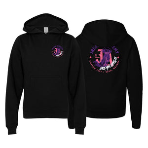 JREAM Academy Academy Sweater Kids Hoodie #8216 C