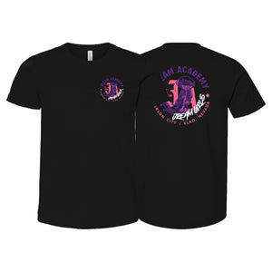 JREAM Academy Kids Shirts #8216 C